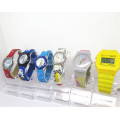 Cheap OEM Children′s Watch Silicone Wrist Watch Charming Wrist Watch